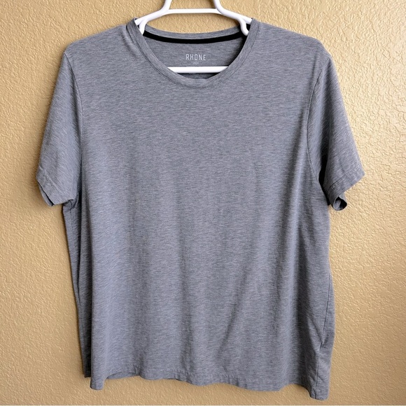 Rhone Classic Short Sleeve Crewneck Tee - Picture 2 of 10